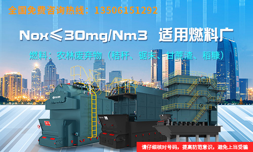 河北省蒸汽鍋爐廠家